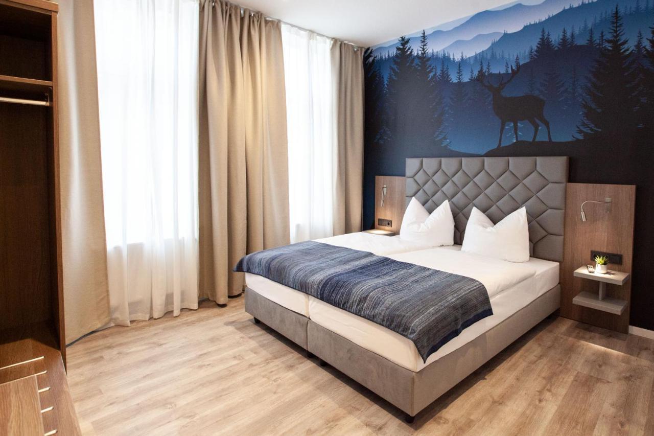 Gaestehaus Freches Perlhuhn *